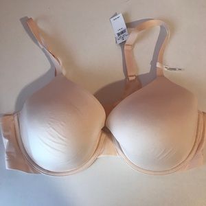 Brand new aerie nude full coverage bra
